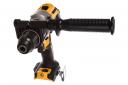 Дрель-шуруповерт ударная DeWalt DCD996NT-XJ б/щет. 18В XR, 820 Вт, 3 ск.: 95/66 Н*м, 0-45