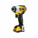 Акк. ударная дрель-шуруповерт DEWALT DCF801D2