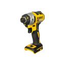 Аккумуляторный импульсный шуруповерт DEWALT DCF887NT, кейс, 18 В, XR без аккумулятора и ЗУ