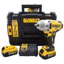 Аккумуляторный гайковерт DeWALT DCF899P2-QW