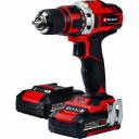 Аккумуляторная дрель-шуруповерт Einhell PXC TE-CD 18/40-1 Li 4513939