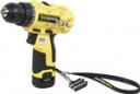 Шуруповерт Hanskonner HCD1230R