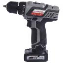 Дрель-шуруповерт Интерскол ДА-18ЭР аккум. патрон:быстрозажимной (кейс в комплекте)