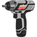 Ударный аккумуляторный гайковерт Интерскол ГАУ-100/12Э АПИ-Т (Li-ion, кейс, 2 аккум., 20 Ач) 807.2.2.70