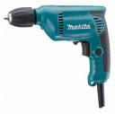 Дрель MAKITA безударная 6413 450Вт патрон:быстрозажимной реверс