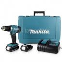 Аккумуляторная дрель-шуруповерт Makita DDF453SYE Аккумуляторная дрель-шуруповерт Makita DDF453SYE
