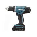 Аккумуляторная дрель-шуруповерт Makita DDF453SYE (DDF 453 SYE)