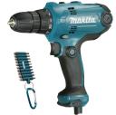 Сетевая дрель-шуруповерт Makita DF0300X3 (DF0300X3)