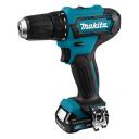 Шуруповерт аккумуляторный Makita DF333DWAE