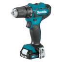 Шуруповерт аккумуляторный Makita DF333DWYE