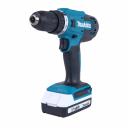 Дрель аккумуляторная Makita DF488D004, 18В, 13мм, 42/24Нм (2х2.0Ач, з/у)