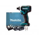 Шуруповерт Makita DTD152RME (кейс в комплекте)