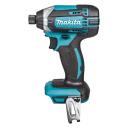 Дрель-шуруповерт Makita DTD152Z, ударная,18 В, 3500 об/мин, 165 Нм, БЕЗ АКБ/ЗУ