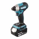 Аккумуляторный ударный шуруповерт Makita DTD157RTJ