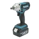 Ударный гайковерт Makita DTW190RME (DTW 190 RME)