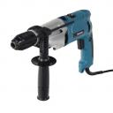 Сетевая ударная дрель Makita HP2071