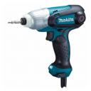 Шуруповерт MAKITA TD0101F 230Вт патрон:Шестигранник 6.35 мм