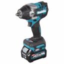 Ударный аккумуляторный гайковерт Makita XGT BL TW007GD201