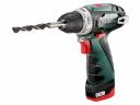 Электроинструмент Metabo PowerMaxx BS 2х2.0Ач Bag 600079550 Электроинструмент Metabo PowerMaxx BS 2х2.0Ач Bag 600079550