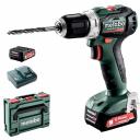 Акк. безударная дрель-шуруповерт Metabo PowerMaxx BS 12 BL