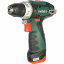 Аккумуляторная дрель-шуруповерт Metabo PowerMaxx BS 600079500
