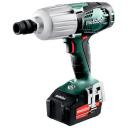 Metabo SSW 18 LTX 600 5.2Ah x2 Case