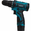 Аккумуляторная дрель-шуруповерт Аккумуляторный шуруповерт OASIS ASB-12S
