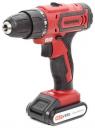 Аккумуляторная дрель-шуруповерт Redverg RD-SD12L/2Y (6632398)