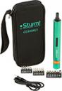 Аккумуляторная отвертка Sturm! CD3404U1 сумка, без ЗУ