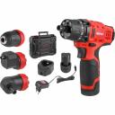 Аккумуляторная дрель-шуруповерт WORTEX BD 1215 LiSET 1326469