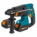 Перфоратор аккумуляторный Bort BHD-20Li-BL 93412697, 2x4,0Ач