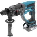 Аккумуляторный перфоратор Makita DHR202RFE (DHR 202 RFE) Аккумуляторный перфоратор Makita DHR202RFE (DHR 202 RFE)