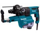 Перфоратор Makita HR2653 патр.:SDS-plus уд.:2.4Дж 800Вт (кейс в комплекте)