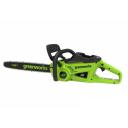 Цепная пила аккумуляторная GREENWORKS GD40CS20XK4 40V C 1ХАКБ 4 АЧ И ЗУ