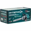 Аккумуляторные цепные пилы удачно сочетают мобильность бензиновых аналогов с простотой, низким уровнем шума, отсутствием выхлопных газов и прочими достоинствами, характерными для сетевых электрических моделей, при этом практически не уступая им по мощности и функциональным возможностям. Как результат, данный инструмент пользуется постоянно растущей популярностью как среди профессионалов, работающих с древесиной и ее производными, так и у бытовых пользователей, приобретающих цепную пилу для ухода за садовыми деревьями, приусадебным участком, для пиления дров и т.д. Возможность применения в закрытых пространствах, например, в оранжереях, зимних садах, помещениях мастерских без необходимости искать электророзетку и прокладывать удлинитель – важнейший довод в пользу именно аккумуляторной пилы.