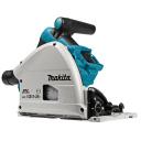 Пила циркулярная погружная Makita DSP600Z, аккумуляторная, 36 В, 165x20 мм, БЕЗ АКБ/ЗУ