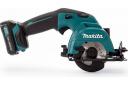 Пила дисковая аккумуляторная Makita HS301DWAE 10,8В 2х2Ач Li-Ion 85 мм