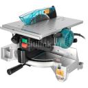 Торцовочная пила Makita LH1040F, комбинированная, 1650Вт, 260мм