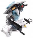 Сетевая комбинированная торцовочная пила Makita LH1040F