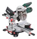 Сетевая торцовочная пила Metabo KGS 254 M 602540000