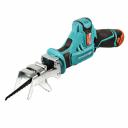 Аккумуляторные сабельные пилы Аккумуляторная сабельная пила Sturm CRS1201C, 1BatterySystem12V