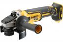 Аккумуляторная бесщеточная углошлифовальная машина DeWALT DCG405P2