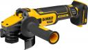 Шлифмашина угловая бесщеточная DeWALT DCG409NT