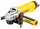 Сетевая угловая шлифовальная машина DeWalt DWE4238-KS