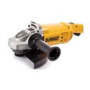 Угловая шлифмашина DEWALT 2200 Вт, 230 мм, DWE492S