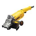 Сетевая угловая шлифовальная машина DeWALT DWE492-KS