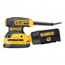 Сетевая эксцентриковая шлифовальная машина DeWALT DWE6423-QS