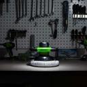 Полировальная машина аккумуляторная Greenworks Арт. 3502107, 24V, без АКБ и ЗУ