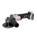 Угловая шлифмашина ИНТЕРСКОЛ УШМ-125/18 В, 18 В, 125x22.2 мм, 8500 об/мин, М14, БЕЗ АКБ/ЗУ
