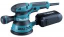 Эксцентриковая шлифмашина Makita BO5041, 300 Вт, 125 мм